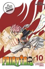 Fairy Tail Massiv 10 - Hiro Mashima