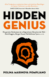 Hidden Genius - Polina Marinova Pompliano