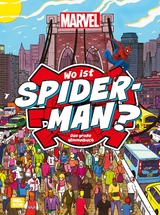 Marvel: Wo ist Spider-Man? Das große Wimmelbuch -  Marvel