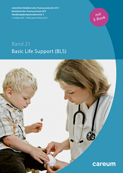 Band 21: Basic Life Support (Print mit E-Book)