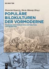 Populäre Bildkulturen der Vormoderne - 