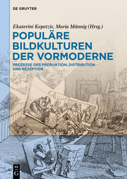 Populäre Bildkulturen der Vormoderne - 