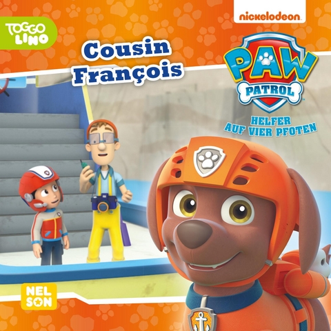 Maxi-Mini 169: PAW Patrol: Cousin Francois