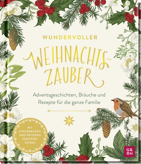 Wundervoller Weihnachtszauber - 