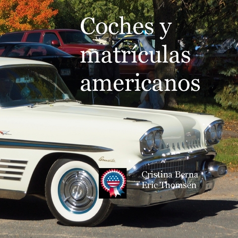 Coches y matrículas americanos - Cristina Berna