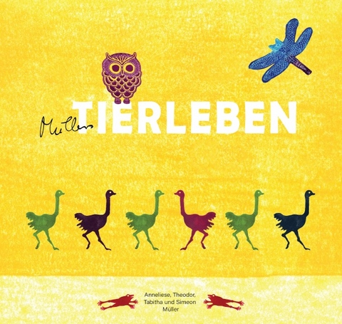 Müllers Tierleben - Tabitha Müller