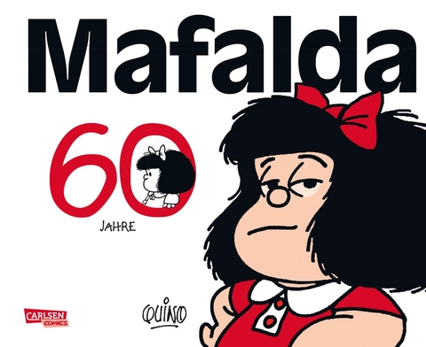 60 Jahre Mafalda -  Quino