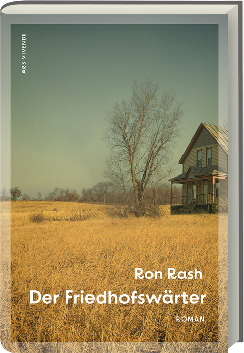 Der Friedhofswärter - Ron Rash