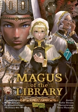 Magus of the Library 7 - Mitsu Izumi