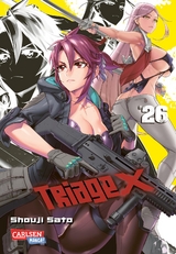 Triage X 26 - Shouji Sato