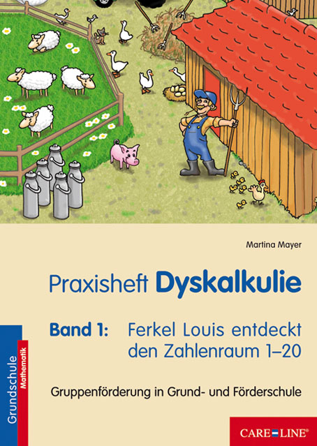 Praxisheft Dyskalkulie - Martina Mayer