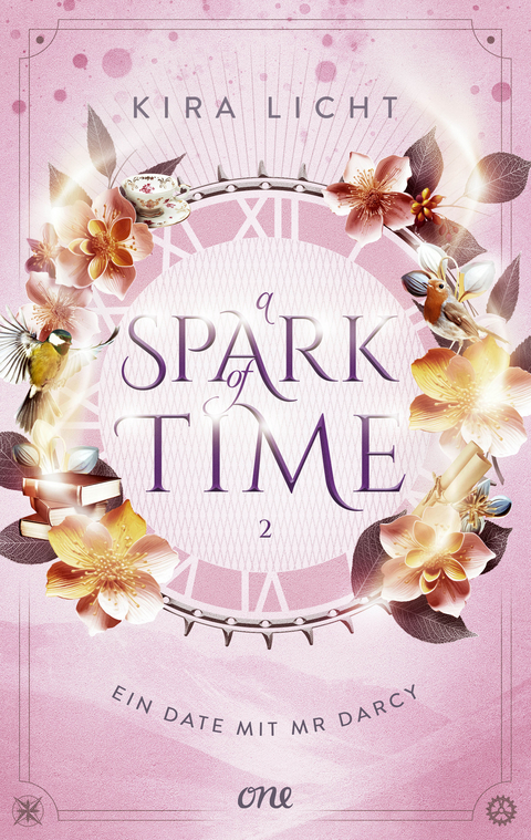 A Spark of Time - Kira Licht