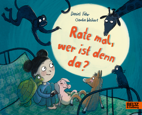 Rate mal, wer ist denn da? - Daniel Fehr, Claudia Weikert