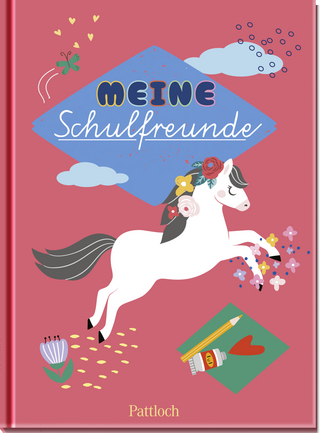 Meine Schulfreunde (Pferde) - Pattloch Verlag