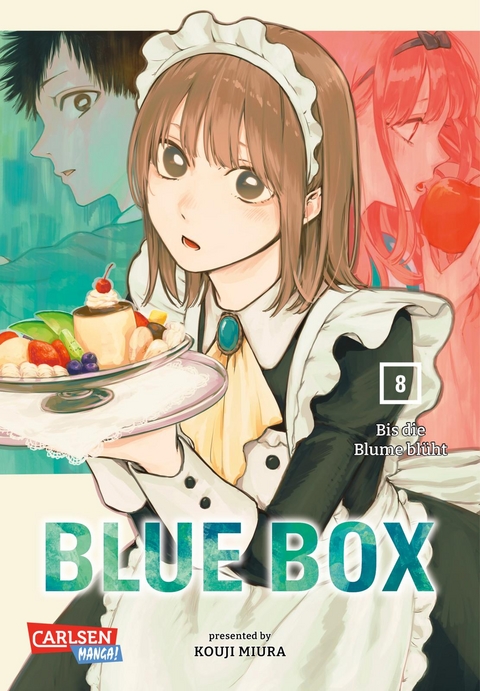 Blue Box 8 - Kouji Miura