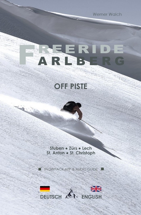 Freeride Arlberg - Werner Walch