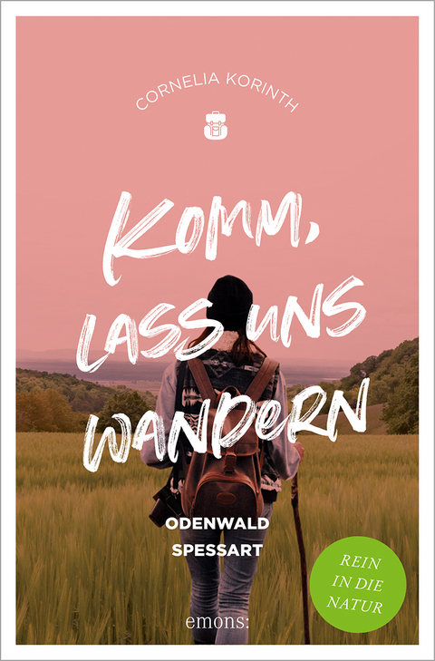 Komm, lass uns wandern - Cornelia Korinth