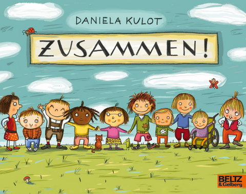 Zusammen! - Daniela Kulot