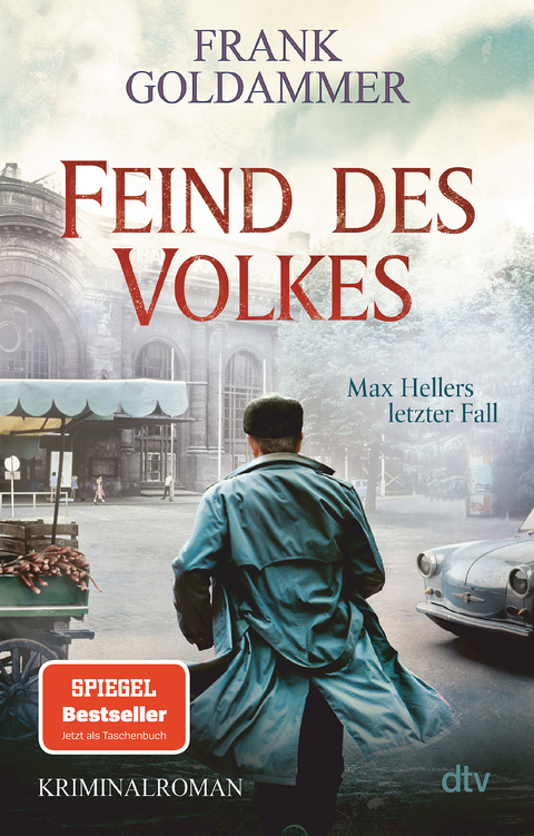 Feind des Volkes - Frank Goldammer