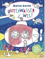 Mal doch mal! - Meine bunte Unterwasserwelt - 