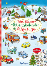 Mein Sticker-Adventskalender - Laura Lamping