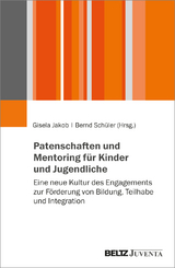 Patenschaften und Mentoring für Kinder und Jugendliche - 