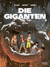 Die Giganten 6: Yatho -  Lylian