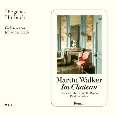 Im Château - Martin Walker