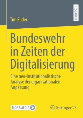 Bundeswehr in Zeiten der Digitalisierung - Tim Suder