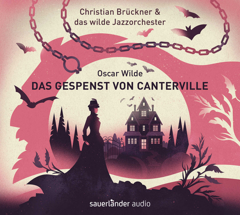 Das Gespenst von Canterville - Oscar Wilde