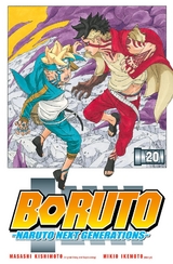 Boruto – Naruto the next Generation 20 - Masashi Kishimoto, Mikio Ikemoto