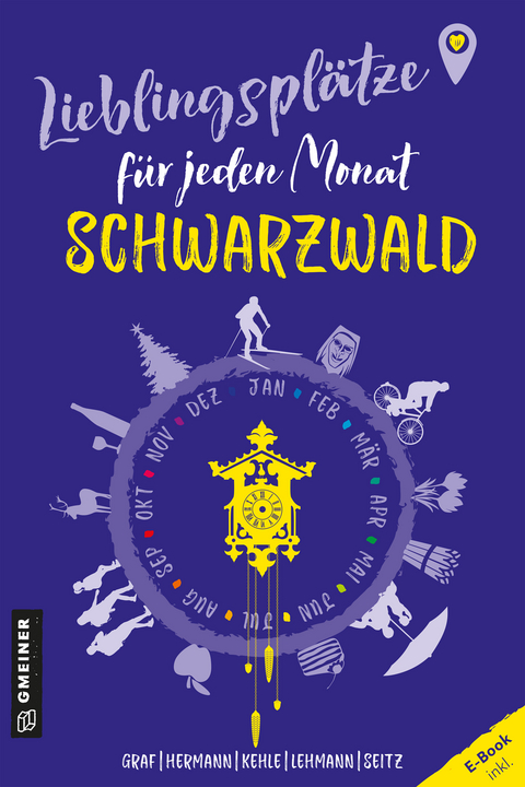 Schwarzwald - Edi Graf, Birgit Herman, Matthias Kehle