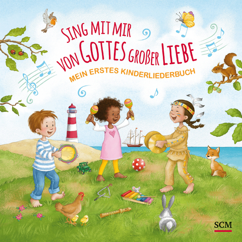 Sing mit mir von Gottes großer Liebe - 