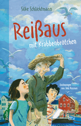 Reißaus mit Krabbenbrötchen - Silke Schlichtmann