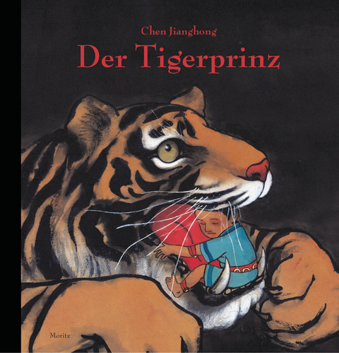 Der Tigerprinz - Chen Jianghong