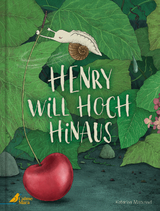 Henry will hoch hinaus - Katarína Macurová