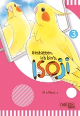 Gestatten, ich bin’s, Isoji! 3 - Mie Washio