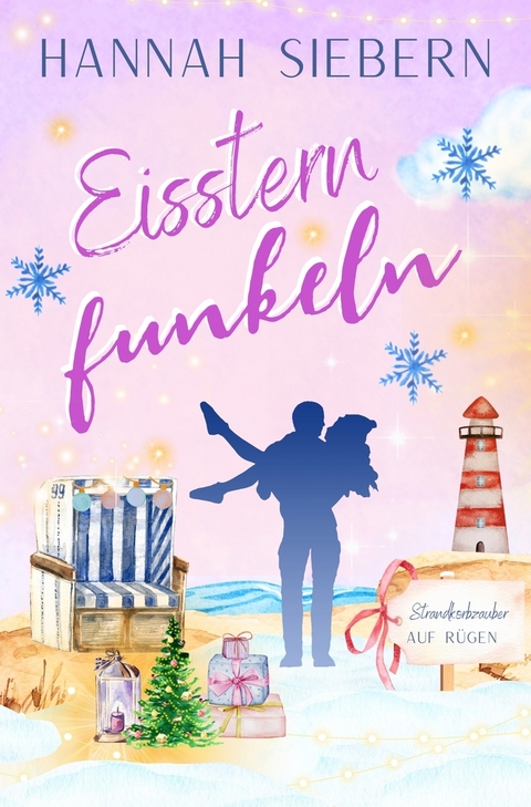 Eissternfunkeln - Hannah Siebern