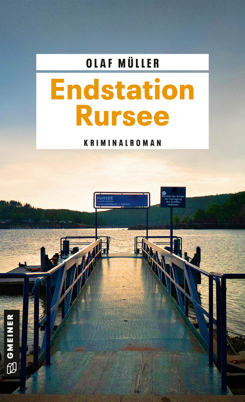 Endstation Rursee - Olaf Müller