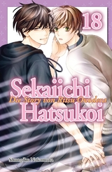 Sekaiichi Hatsukoi 18 - Shungiku Nakamura