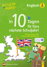 simple und easy In 10 Tagen fit fürs nächste Schuljahr! Englisch 2 - Axel Hofmann