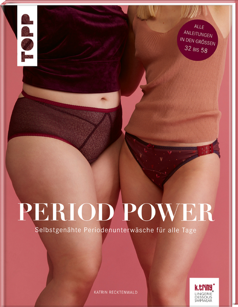 Period Power - Katrin Recktenwald