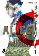 Alice in Borderland – Retry 1 - Haro Aso