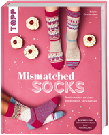 Mismatched Socks - Brigitte Zimmermann