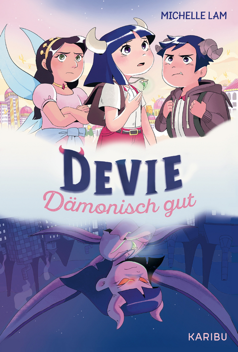 Devie – Dämonisch gut - Michelle Lam