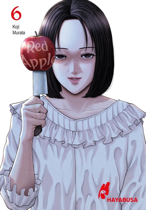 Red Apple 6 - Koji Murata