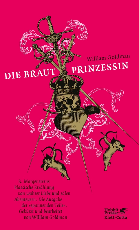 Die Brautprinzessin - William Goldman