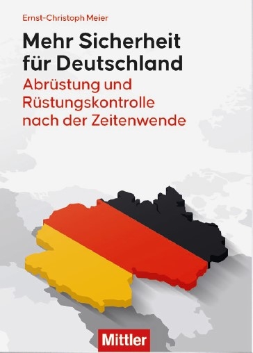 Mehr Sicherheit für Deutschland - Ernst-Christoph Meier