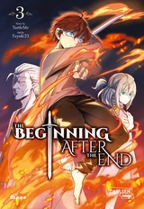 The Beginning after the End 3 -  Turtleme,  Fuyuki23