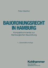 Bauordnungsrecht in Hamburg - Peter Oberthür